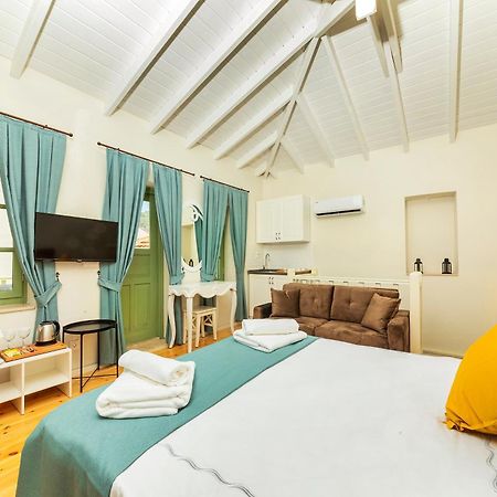 Mets Boutique Hotel 말마리스 외부 사진