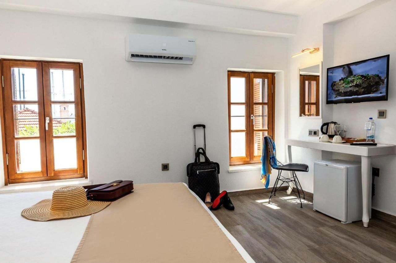 Mets Boutique Hotel 말마리스 외부 사진