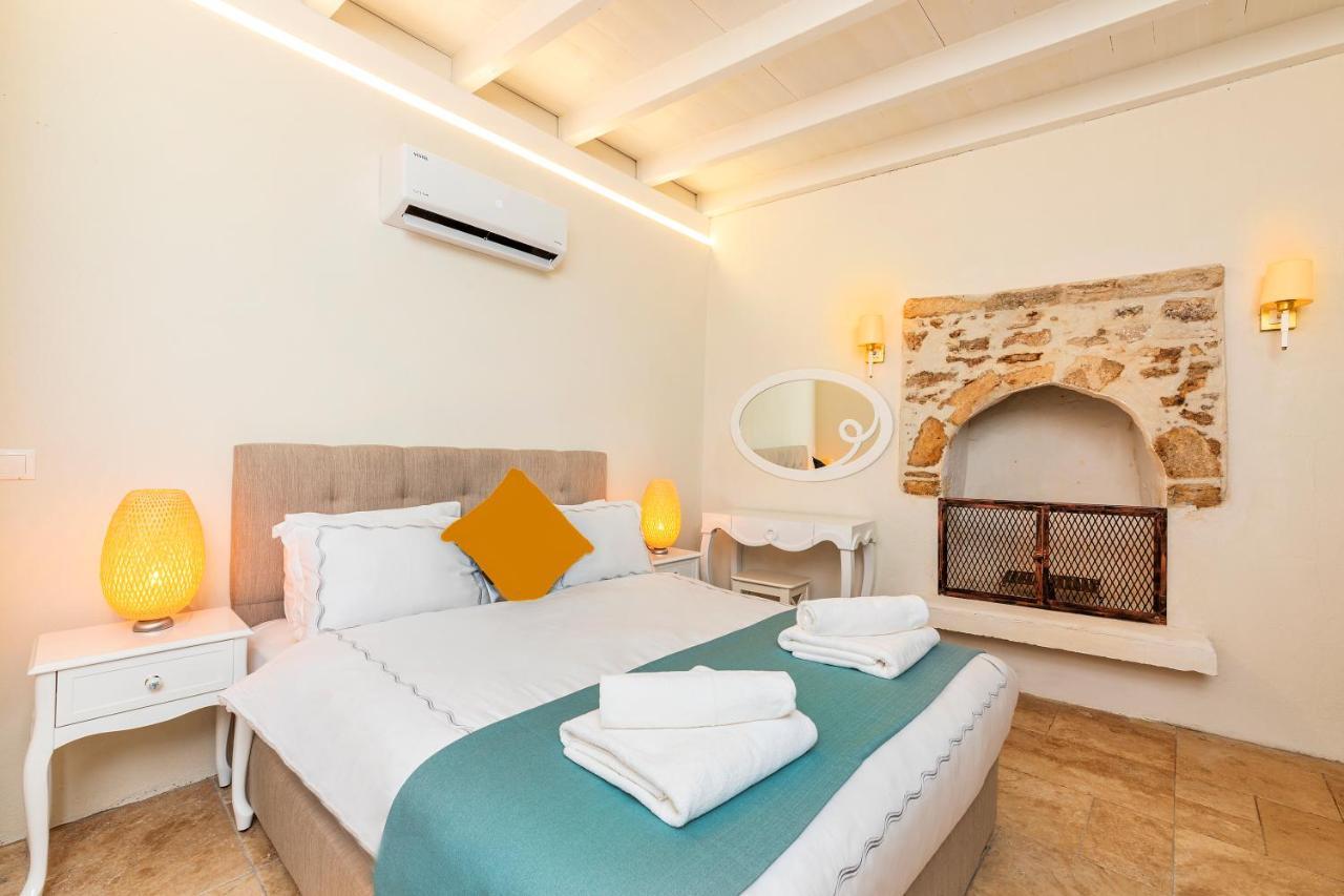 Mets Boutique Hotel 말마리스 외부 사진