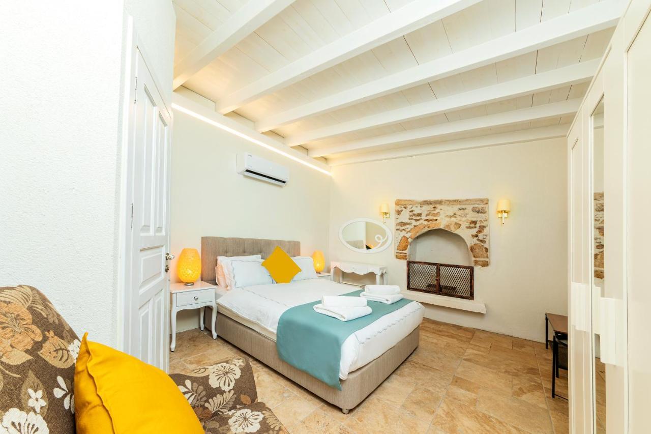 Mets Boutique Hotel 말마리스 외부 사진