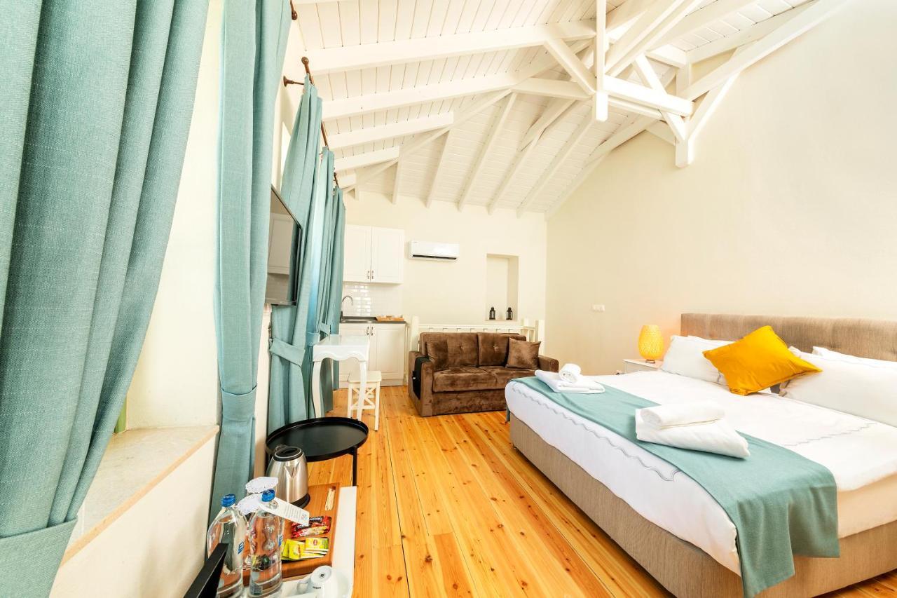 Mets Boutique Hotel 말마리스 외부 사진