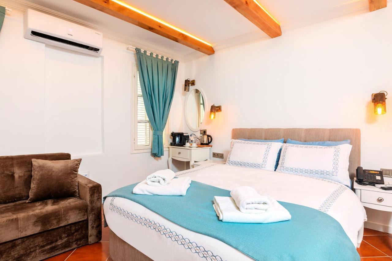 Mets Boutique Hotel 말마리스 외부 사진