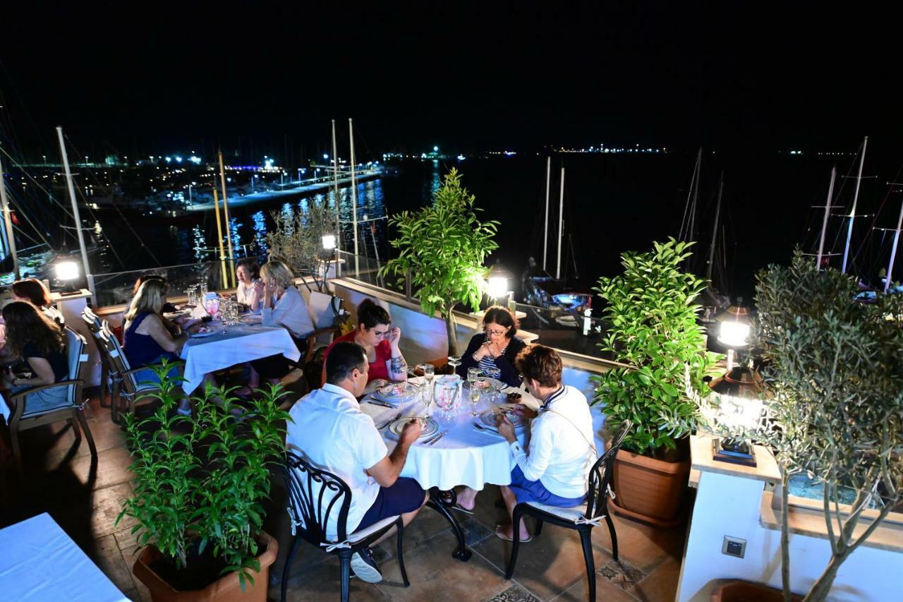 Mets Boutique Hotel 말마리스 외부 사진