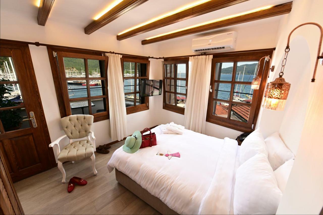 Mets Boutique Hotel 말마리스 외부 사진