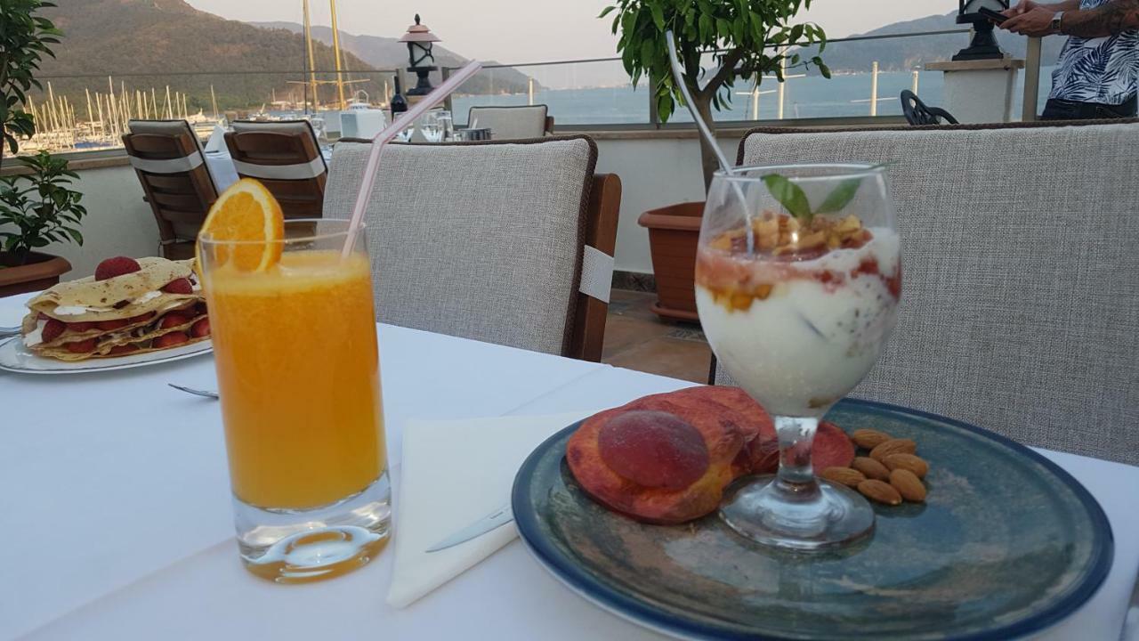 Mets Boutique Hotel 말마리스 외부 사진